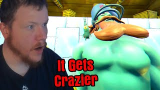 Spongebob: Night Shift Chapter 3 | It Gets Even More Insane
