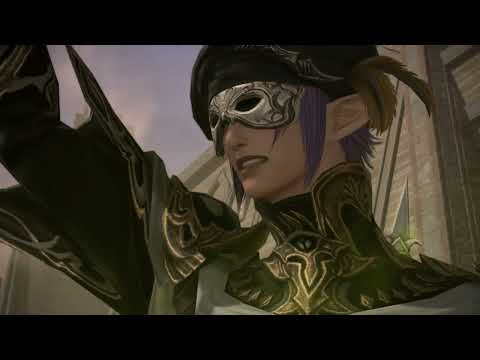 How to Unlock Dawntrail Role Quests in Final Fantasy XIV