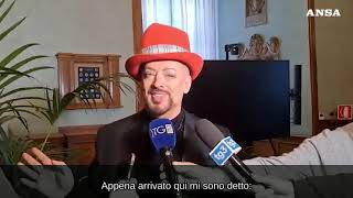 Boy George: \