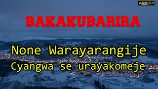 WARAYIRENGEJE NIBAREKERE AHO BY BYOSEBIRASHOBOKA APHRODIS OFFICIAL VIDEO LYRICS DIR BY JAPHET PRO202