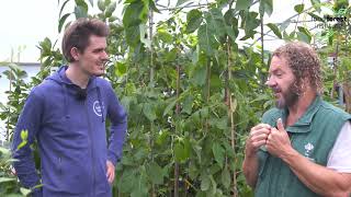 🌳 Een voedselbos-boomkwekerij uit noodzaak 🌰 De Moerbeiboom | Louis De Jaeger