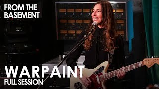 Warpaint Full Set | From The Basement
