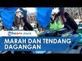 Viral Video Pria Mengamuk dan Tendangi Takjil Gara gara Dirazia Satpol PP, Tolak Ditertibkan