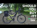 E Motorad EMX E Cycle Review | Yay or Nay?