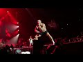 Radioactive LIVE -Finale Sydney Imagine Dragons Evolve Tour 2018