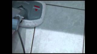 Tile Floors and base housing tile floors, how a steam mop can help.