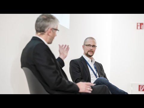 Jonas Andrulis Auf Dem F.A.Z.-Kongress - YouTube