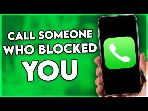 How to Call Someone Who Blocked You Without Any App (2024)