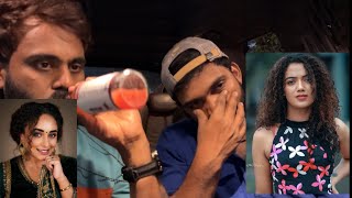 Pearle Maaney Explanation on Mareena Michael