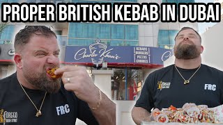 CRAVING Kebab Meat In Dubai, Can Charlie Khans Deliver?