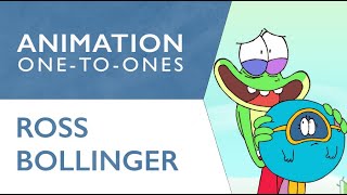 Ross Bollinger (Pencilmation) | Animation One-To-Ones
