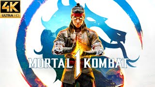 Mortal Kombat 1 Story Mode - Full Game Walkthrough Gameplay (4K 60FPS)