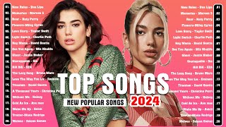Top 40 Songs of 2023 2024 🎶 Billboard Hot 100 This Week - Best Pop Music Playlist on Spotify 2024