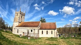 Visiting Imber, the mystery village in the middle of Salisbury Plain