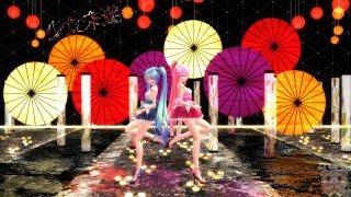 [Bear][24th]Shoujo Misui/少女未遂_vol. Miku × Luka