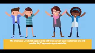 24/7 Support Services: Live Chat Services
