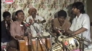 05 | સૂરીલી સંતવાણી - Khetsi Gadhvi | Tabla-Osman Mir | Sant Shree Vaja Bhagat Ni Zupadi Kathda 1992