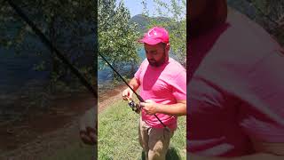Dev Turna Avı Yuvacık Barajı 🦈🐊