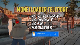 SHARE MONETLOADER TELEPORT NEW - SAN ANDREAS MULTIPLAYER