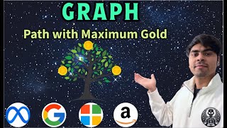 LeetCode 1219 | Path with Maximum Gold | Python Backtracking DFS Explained | AlgoYogi