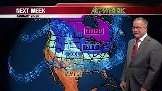 AgweekTV: Agri-weather outlook with John Wheeler