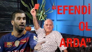 Ahmet Çakar, Bilal Meşe'ye saldıran Arda Turan'ı topa tuttu! | 10 Numara Muhabbet