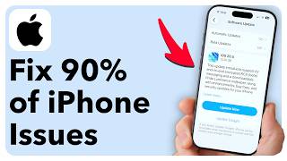 The 3 Things That Fix 90% Of Issues On iPhone