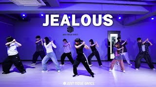 [저스트무브] Kiana Ledé \u0026 Ella Mai - Jealous / HANZ Choreography