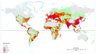 Population density | Wikipedia audio article