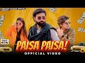 PAISA PAISA / Shrikant Kasana / Tushar Payla / Khushi Arya / Harendra Nagar / New Haryanvi song 2023