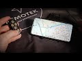 Remotek installation and use with maps
