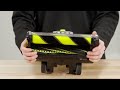 how to setup use and maintain the ryobi 18v one hp advanced stick vacuum