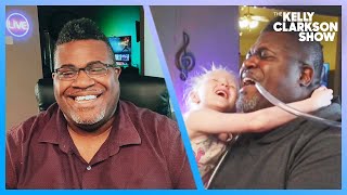 TikTok Dad Goes Viral For Amazing Duets With Adopted Children