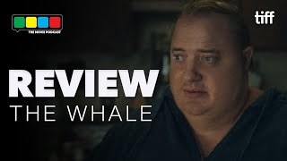 Brendan Fraser's Best Role Yet. The Whale Review (TIFF 2022)