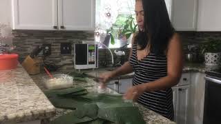 How to make quick and easy suman cassava in United States .