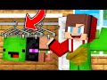 JJ Can Shapeshift Into ANYONE To Prank Mikey in Minecraft (Maizen)