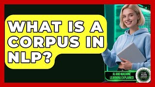 What Is A Corpus In NLP? - AI and Machine Learning Explained