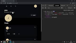22 Building a Social Network with Golang: Search Page