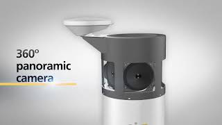 Trimble MX7 Mobile Mapping System