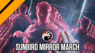 Sunbird Mirror March - Bo1 Historic Jank | MTG Arena