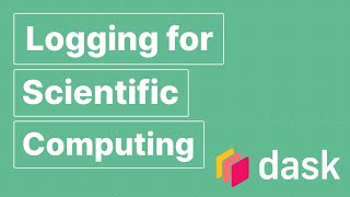 Logging for Scientific Computing: Debugging, Performance, Trust | Itamar Turner-Trauring