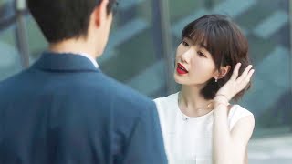 Ex-husband regrets divorce after girl shows up all dolled up | Eng sub