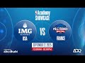NBA Academy Showcase: IMG Academy vs Pôle France Basketball