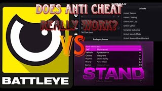 Does ANTI CHEAT GTA 5 really work?! (stand)(cherax)