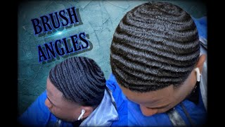 360 Waves: Brush Angles 2020