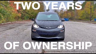 How Has The 2019 Chevy Bolt EV Held Up After 2 Years
