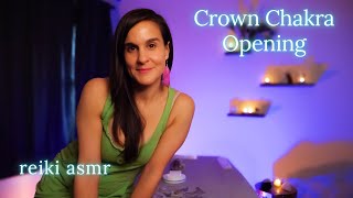 Reiki Healing For Crown Chakra