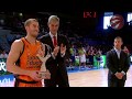 Matt Thomas Spanish Supercup 3 point contest - Finals