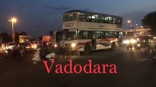 Double decker bus@ vadodara