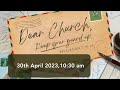 Grace Assembly Klang // English Celebration Service // 30th April 2023, 10:30 AM